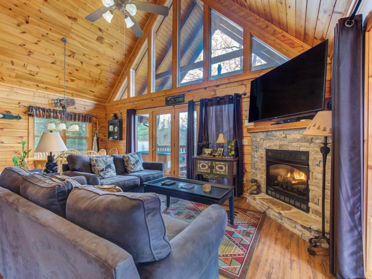 Cubs Corner Villa Gatlinburg Luaran gambar