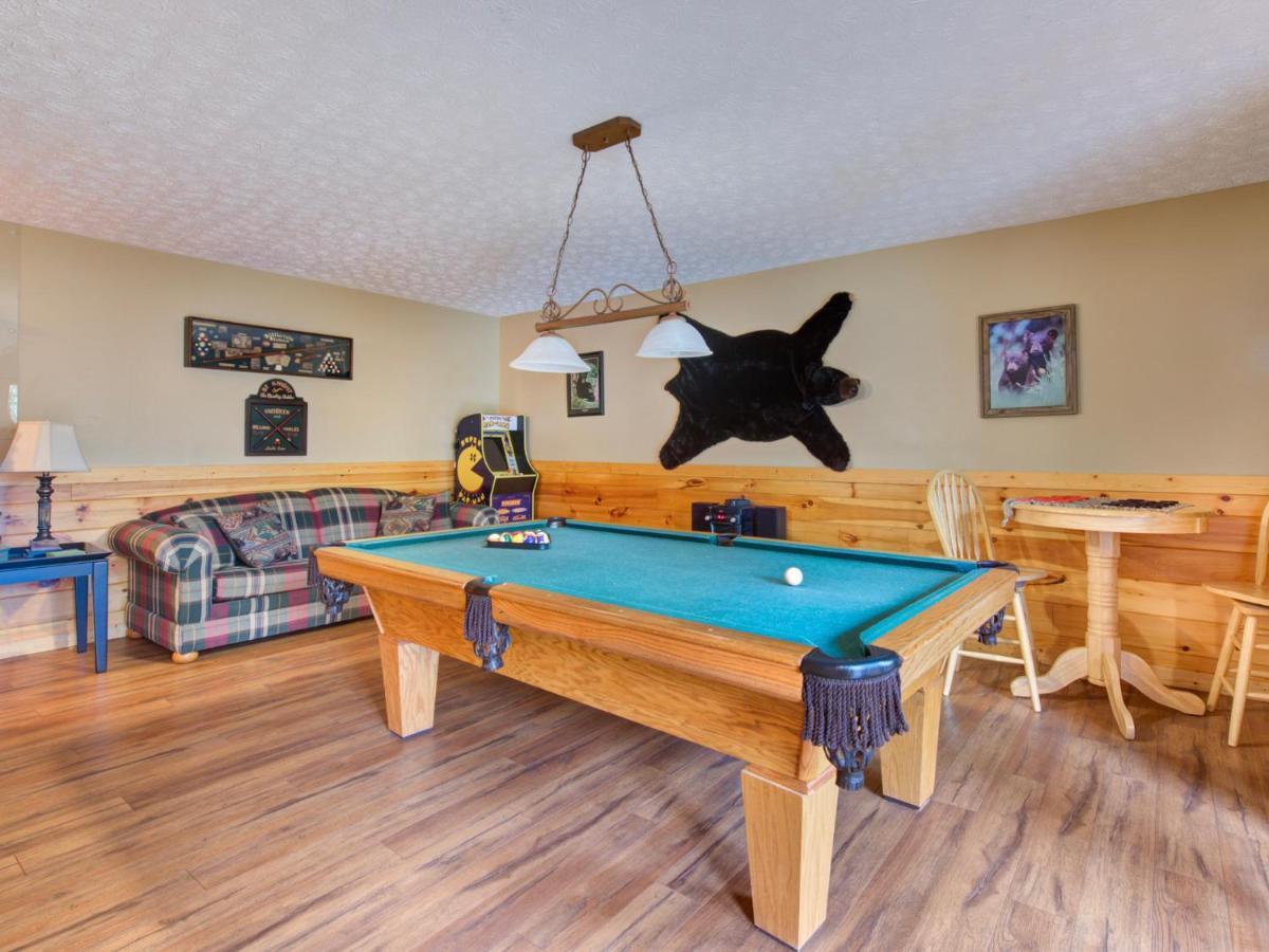 Cubs Corner Villa Gatlinburg Luaran gambar