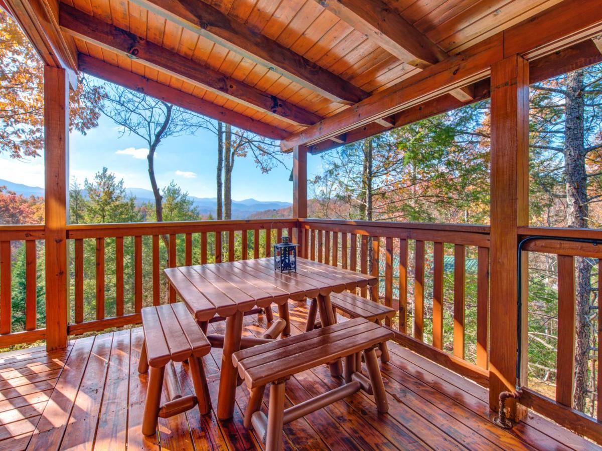 Cubs Corner Villa Gatlinburg Luaran gambar