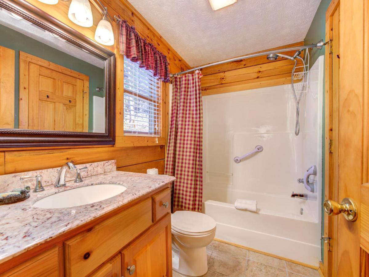 Cubs Corner Villa Gatlinburg Luaran gambar