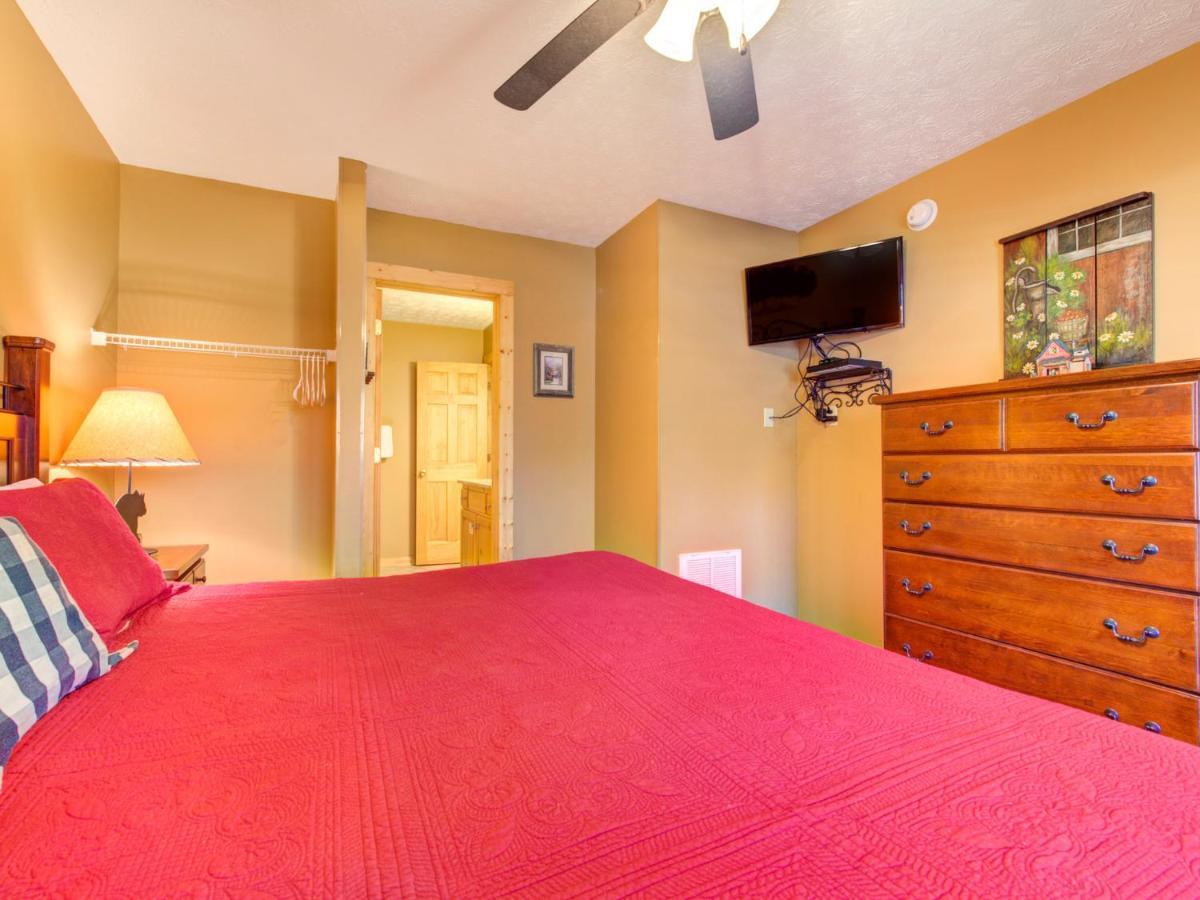 Cubs Corner Villa Gatlinburg Luaran gambar