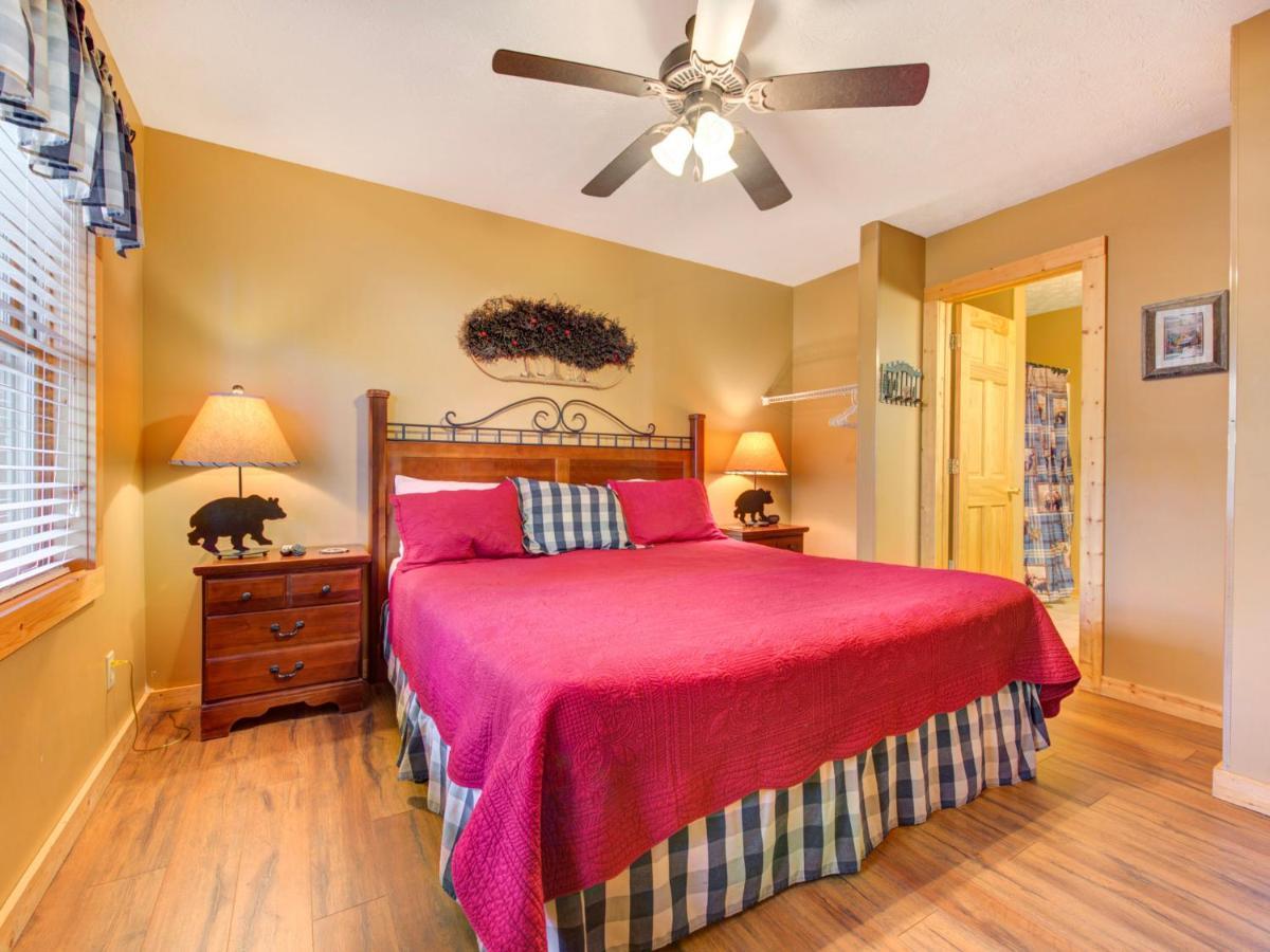 Cubs Corner Villa Gatlinburg Luaran gambar