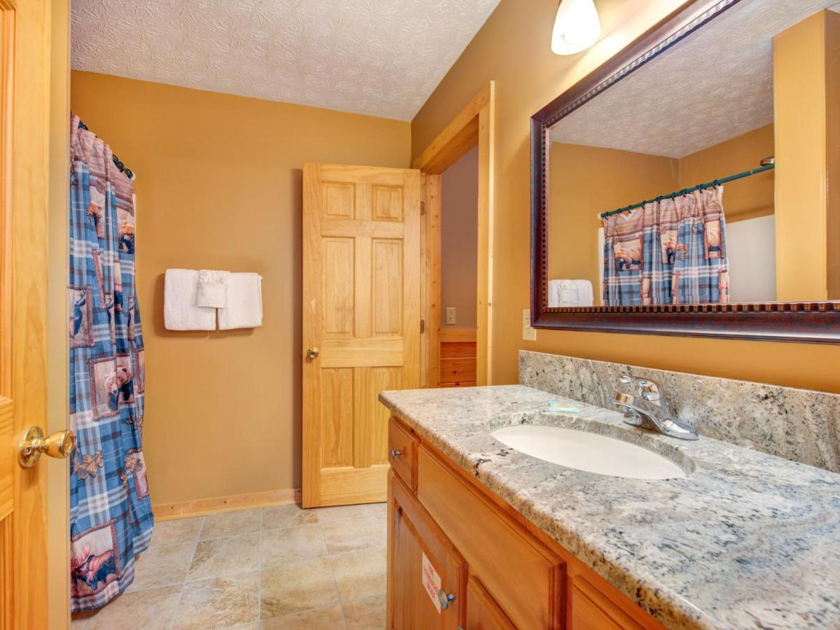 Cubs Corner Villa Gatlinburg Luaran gambar
