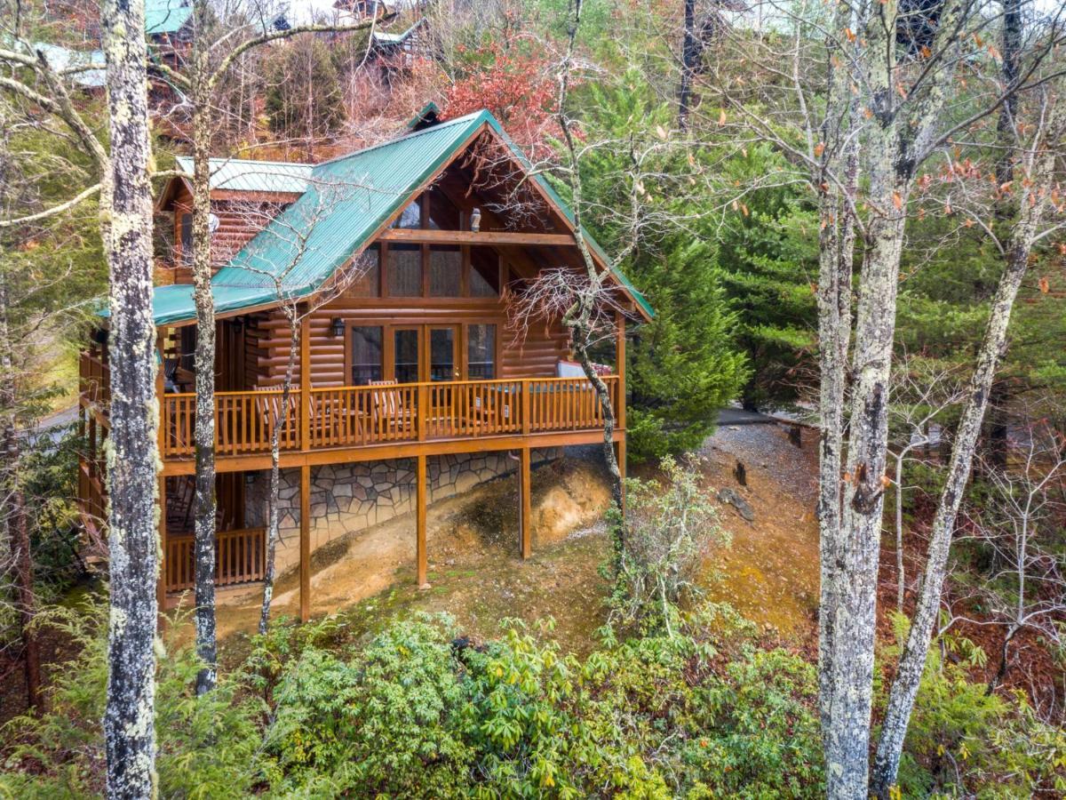 Cubs Corner Villa Gatlinburg Luaran gambar