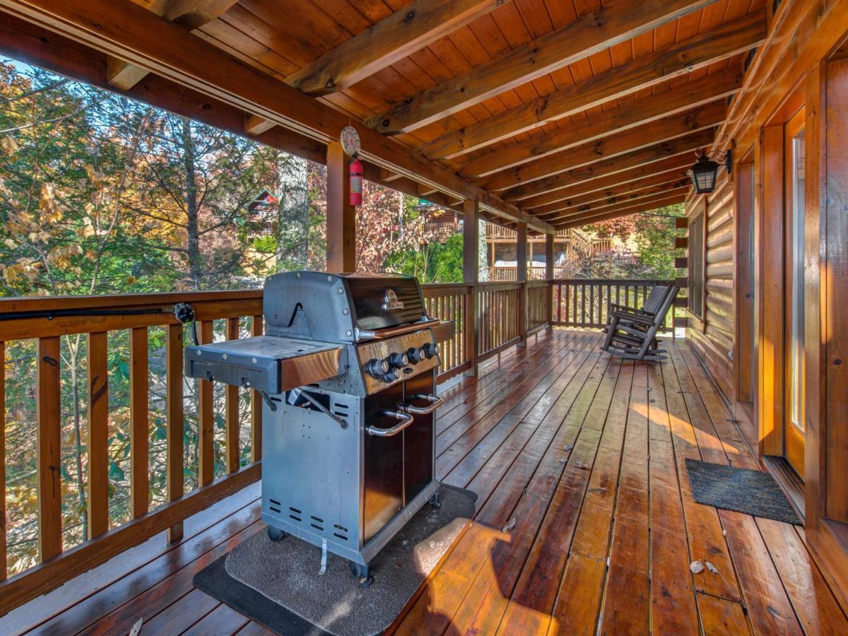 Cubs Corner Villa Gatlinburg Luaran gambar