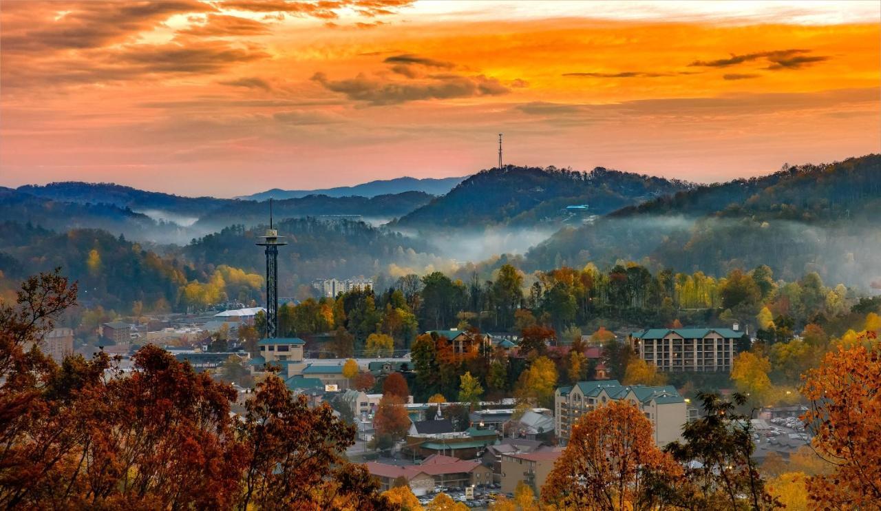 Cubs Corner Villa Gatlinburg Luaran gambar