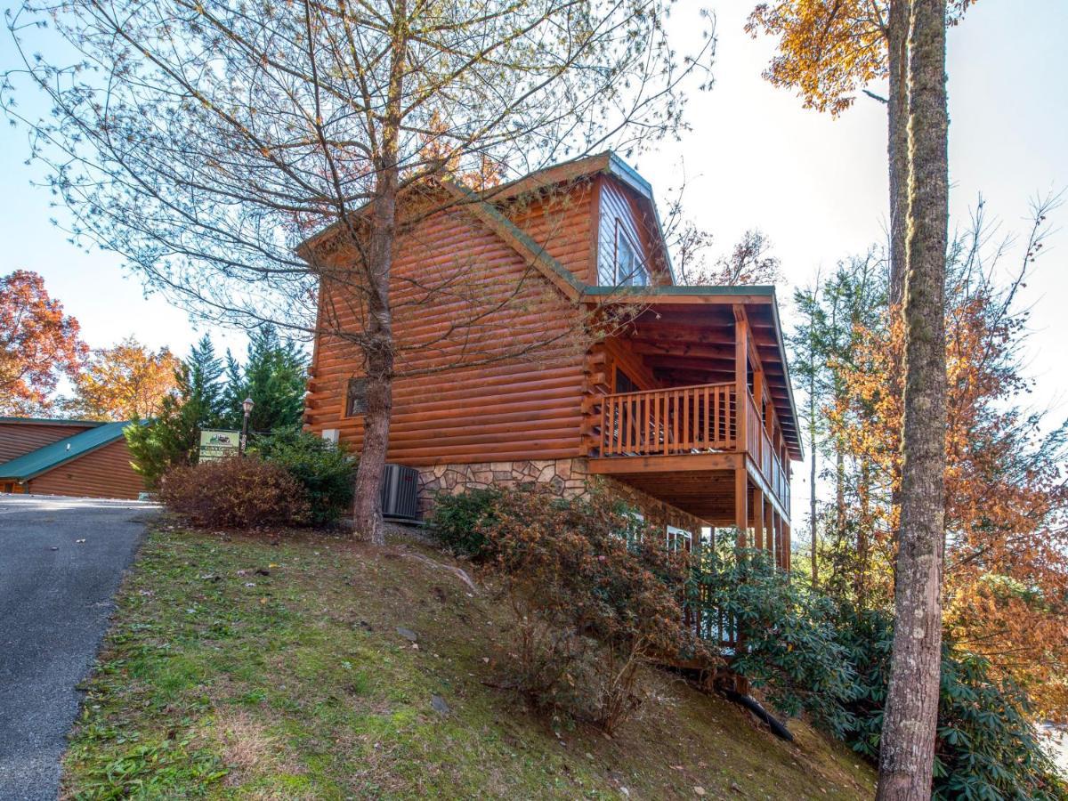 Cubs Corner Villa Gatlinburg Luaran gambar