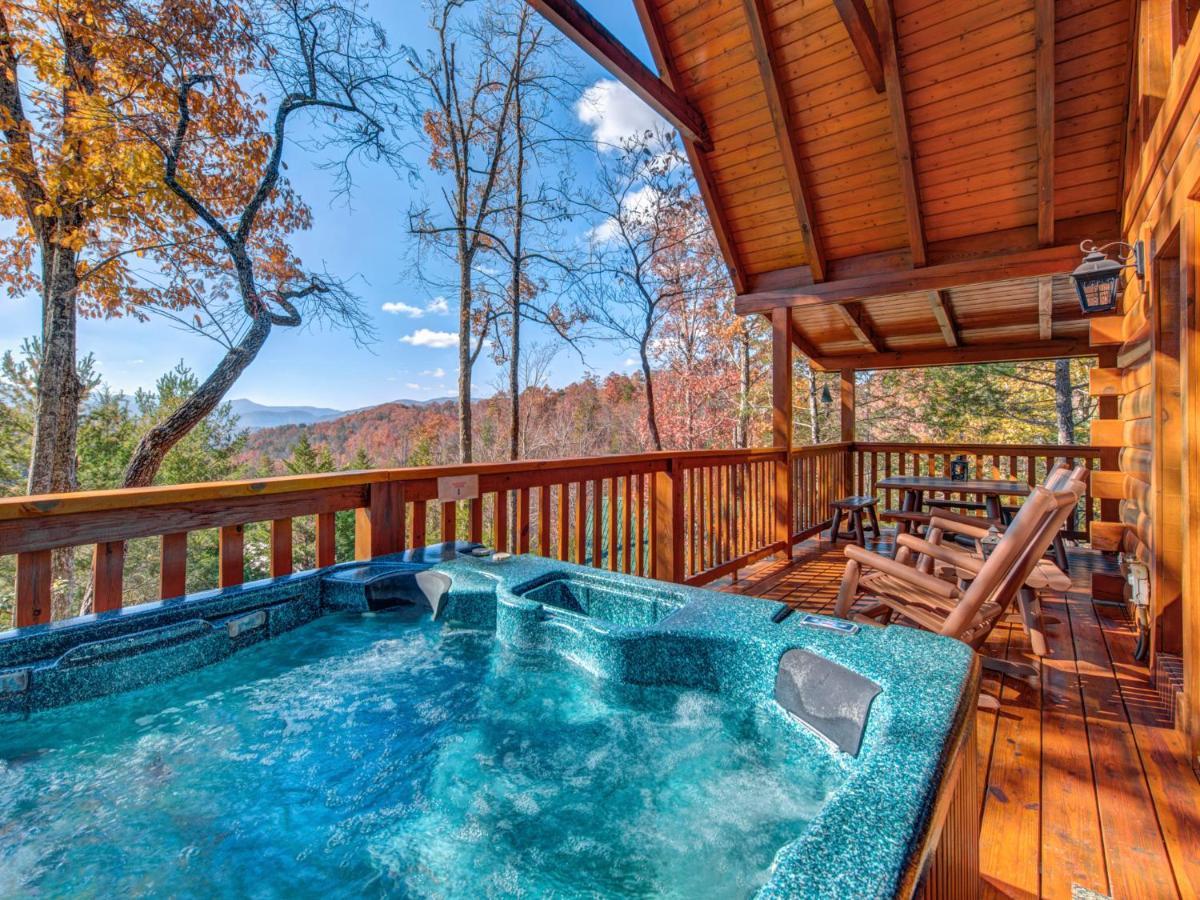 Cubs Corner Villa Gatlinburg Luaran gambar