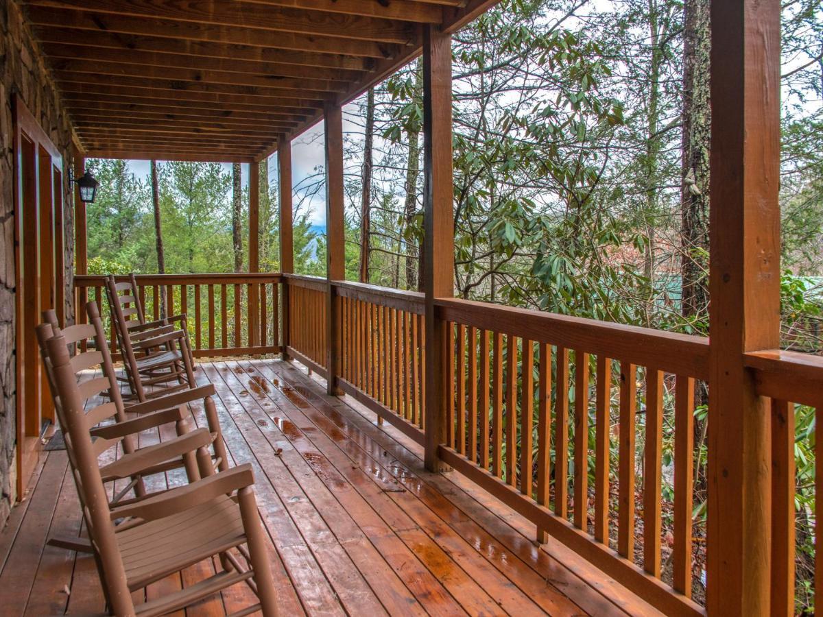 Cubs Corner Villa Gatlinburg Luaran gambar