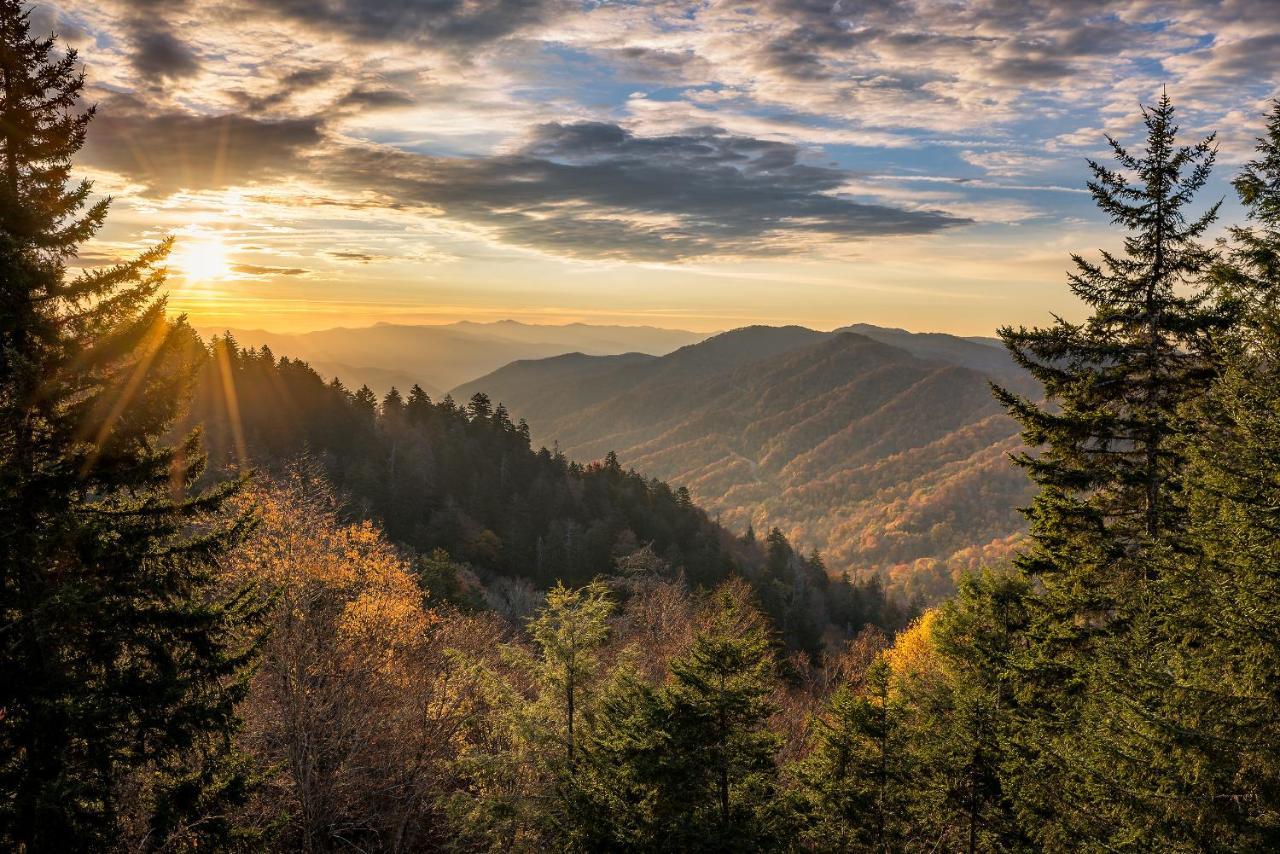 Cubs Corner Villa Gatlinburg Luaran gambar