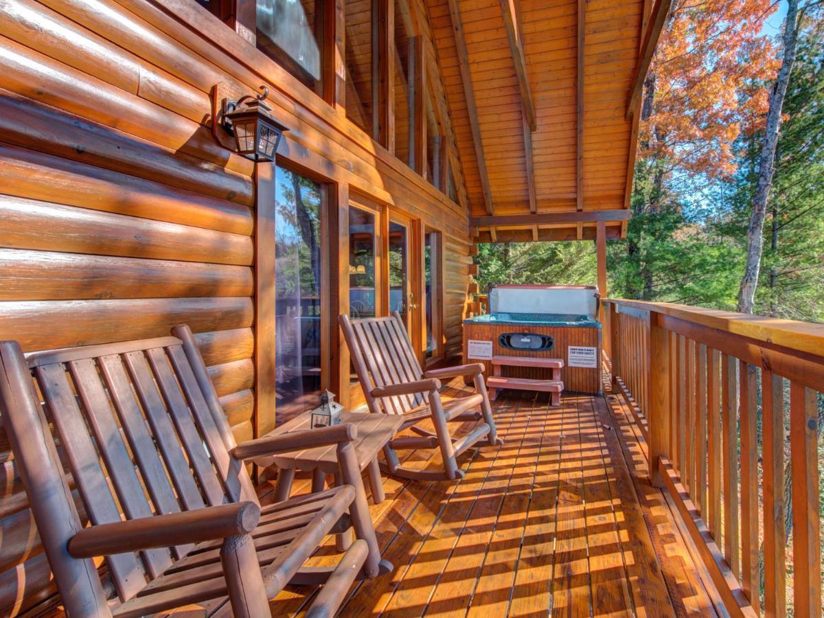 Cubs Corner Villa Gatlinburg Luaran gambar