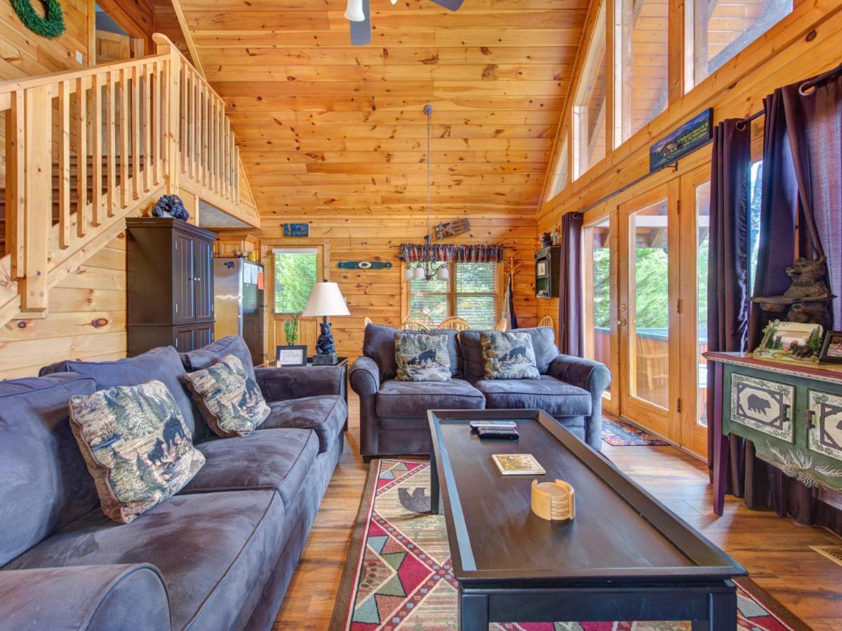 Cubs Corner Villa Gatlinburg Luaran gambar