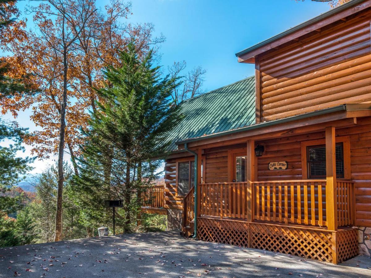 Cubs Corner Villa Gatlinburg Luaran gambar