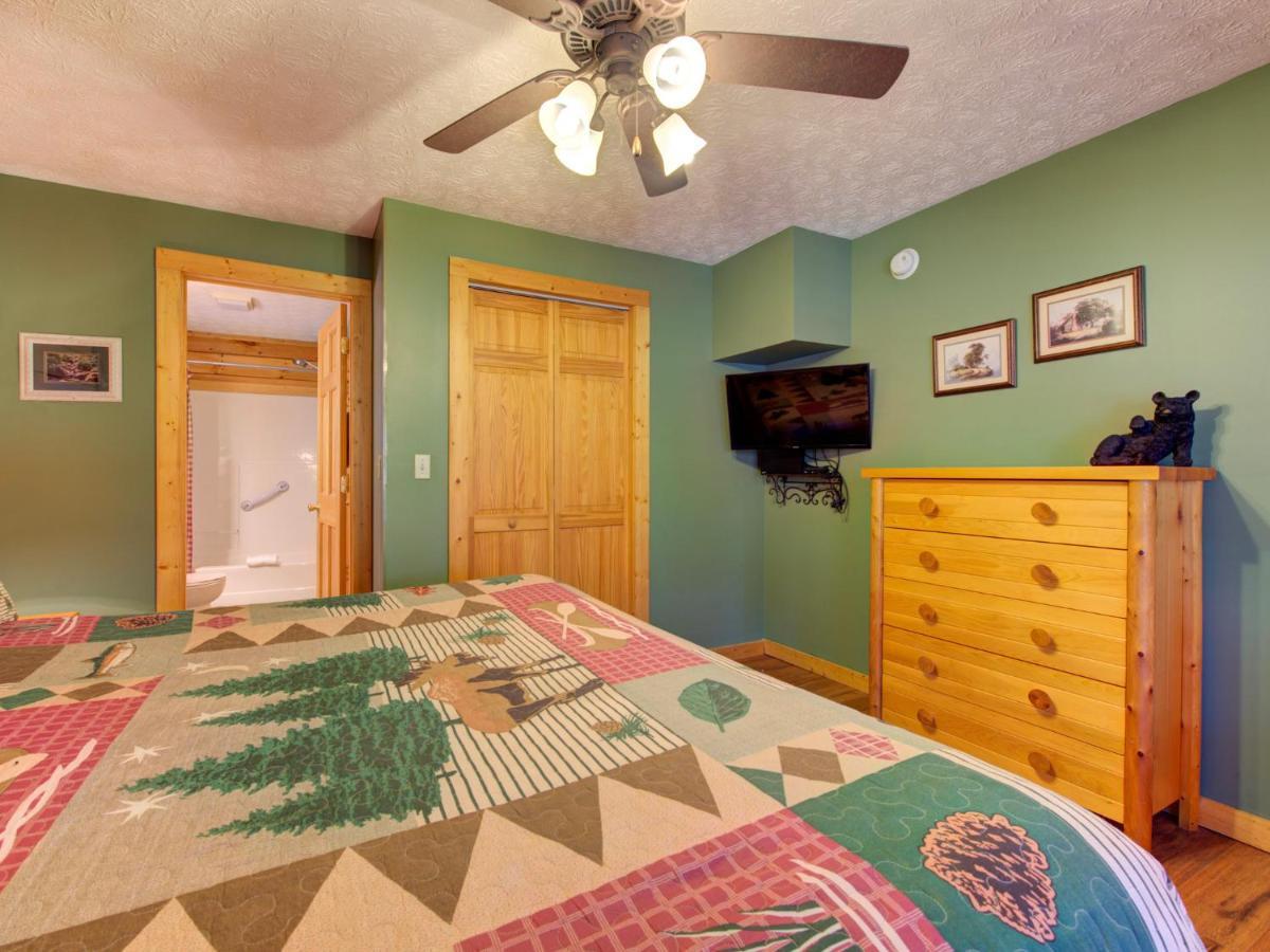 Cubs Corner Villa Gatlinburg Luaran gambar