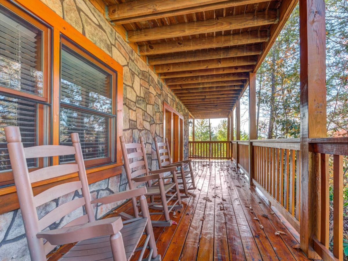 Cubs Corner Villa Gatlinburg Luaran gambar