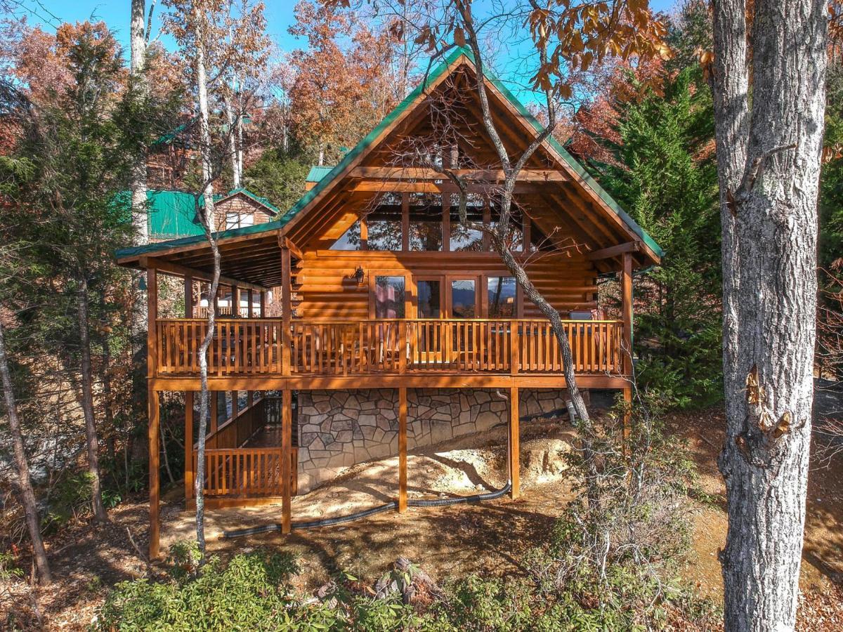Cubs Corner Villa Gatlinburg Luaran gambar